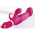 Вибратор со стимулятором клитора и точки G Close2You Flores Piccolo розовый фото 2