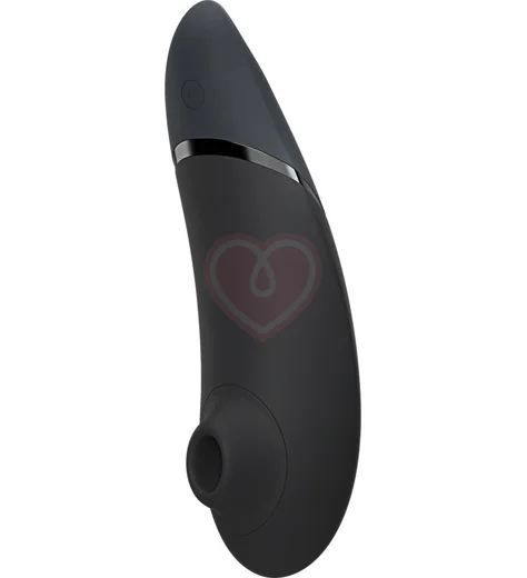 Бесконтактный клиторальный стимулятор Womanizer Next черный фото 5
