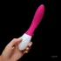Вибратор для точки G LELO Mona 2 розовый фото 3