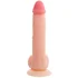 Релистичный фаллоимитатор с присоской RealStick Silicone Henry C 19 см фото 3