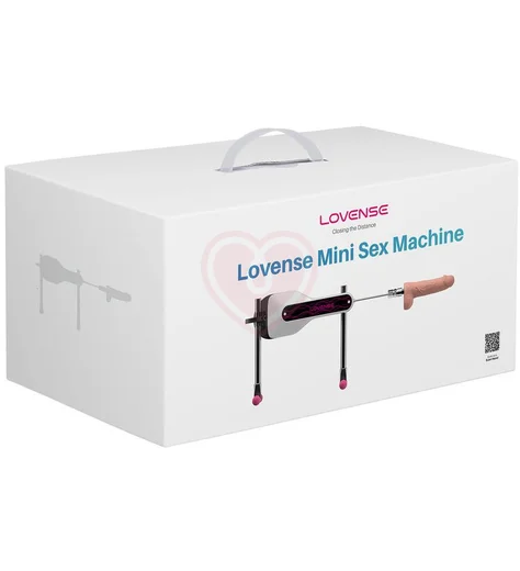 Секс-машина с дистанционным управлением SM Mini Lovense фото 6