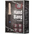 Секс-машина HandBang MotorLovers by Toyfa с пультом чёрная фото 7
