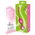 Шарики вагинальные с вибрацией Smile Vibro Love Balls розовые фото 6