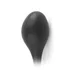 Анальный стимулятор расширитель Pipedream Inflatable Silicone Ass Blaster чёрный фото 2
