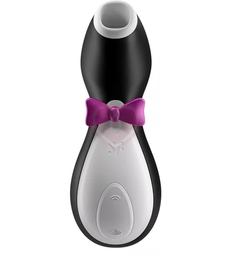 Вакуумный клиторальный стимулятор Satisfyer Pro Penguin Next Generation фото 4