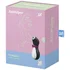 Вакуумный клиторальный стимулятор Satisfyer Pro Penguin Next Generation фото 8