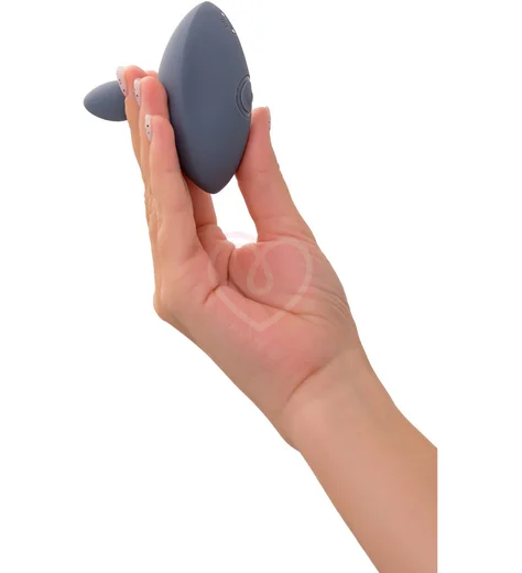 Анальная вибропробка Satisfyer Booty Absolute Beginners 4 серая фото 5