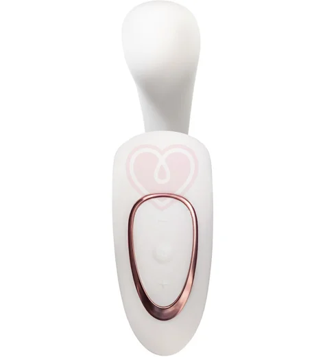 Вибратор для стимуляции зоны G и клитора Satisfyer G for Goddess 1 белый фото 3