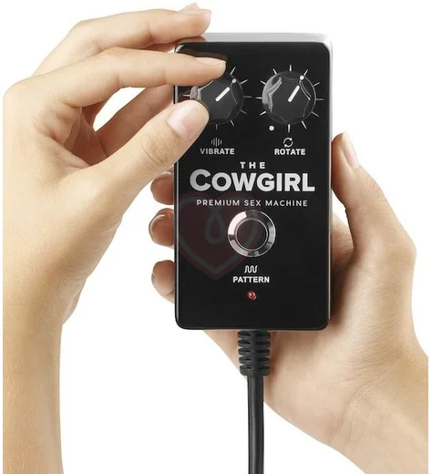 Премиум секс-машина CowGirl фото 7