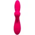 Вибратор со стимуляцией клитора и зоны G Adrien Lastic Caribbean Shine розовый фото 2