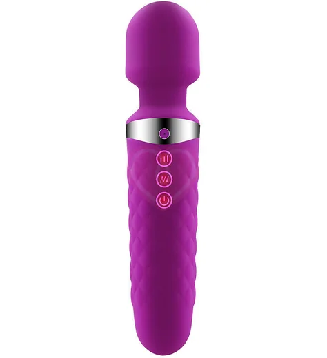 Массажёр Adrien Lastic Be Wanded фиолетовый фото 1