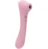 Вакуумный стимулятор клитора Adrien Lastic Fem.Daisy Massager розовый фото 1