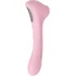 Вакуумный стимулятор клитора Adrien Lastic Fem.Daisy Massager розовый фото 3