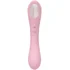 Вакуумный стимулятор клитора Adrien Lastic Fem.Daisy Massager розовый фото 4