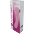 Вакуумный стимулятор клитора Adrien Lastic Fem.Daisy Massager розовый фото 5