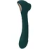 Вакуумный стимулятор клитора Adrien Lastic New Quiver Teal фото 4