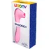 Двусторонний стимулятор Adrien Lastic Smoooch розовый фото 4