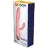 Вибратор-кролик Adrien Lastic Elali Rabbit розовый фото 5