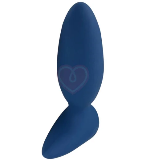 Массажёр простаты Adrien Lastic Little Rocket II App M синий фото 2