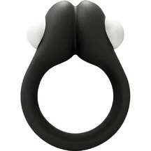 Эрекционное кольцо Adrien Lastic Zippy чёрное