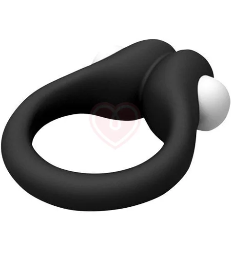 Эрекционное кольцо Adrien Lastic Zippy чёрное фото 3