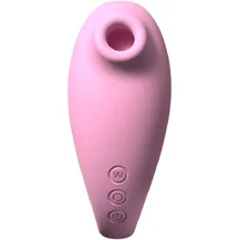 Вакуумный стимулятор клитора Adrien Lastic Revelation App розовый