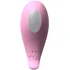 Вакуумный стимулятор клитора Adrien Lastic Revelation App розовый фото 2