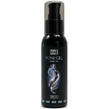 Водно-силиконовый лубрикант Sgan Hybrid Silk 100 мл