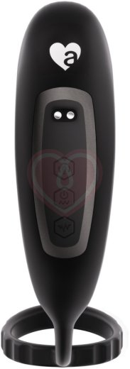 Стимулятор простаты Amovibe Hero с вращением на 360 градусов и пультом фото 5