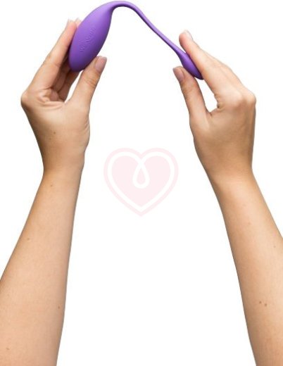 Вибратор We-Vibe Jive Lite с дистанционным управлением фиолетовый фото 7