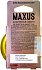 Ароматизированные цветные презервативы Maxus Exotic Mix 3 шт с кейсом фото 3