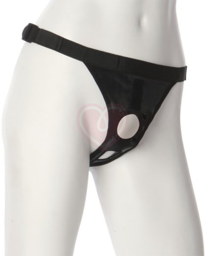 Регулируемые трусики Harness с отверстием для насадок Vac-U-Lock фото 1