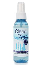 Очищающий спрей с антимикробным эффектом Clear Toy 100 мл