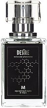 Мужской концентрат феромонов Desire с ароматом мускатного ореха и моря 30 мл