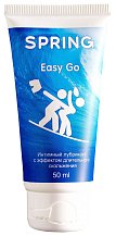 Гибридный лубрикант Spring Easy Go для долгого скольжения 50 мл