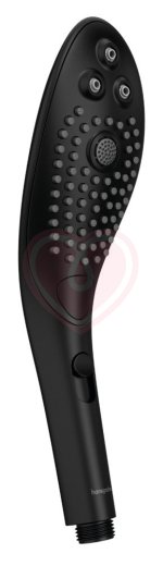 Насадка для душа Womanizer Wave чёрная фото 1