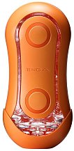 Мастурбатор Tenga Flip Orb Sunset оранжевый