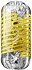 Мастурбатор Tenga Spinner DX 02 Bumps фото 1