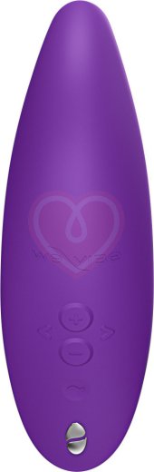 Бесконтактный клиторальный стимулятор We-Vibe Melt 2 фиолетовый фото 9