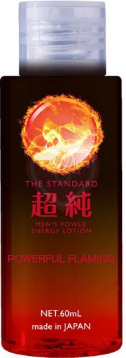 Лубрикант на водной основе Bijond Powerful Flaming без аромата 60 мл фото 1