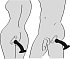 Анальный вибростимулятор Anal Vibrator чёрный фото 7