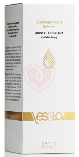 Увлажняющий лубрикант YESforLOV Moisturising Intimate 100 мл фото 2