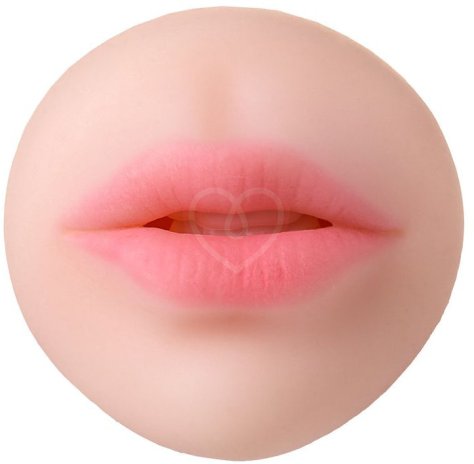 Мастурбатор-ротик с зубами язычком и вагиной Juicy Pussy by Toyfa Pretty Mouth фото 4