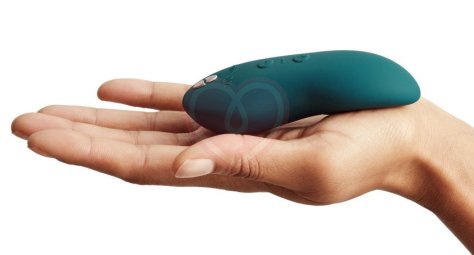 Вибромассажёр We-Vibe Touch X зелёный фото 3