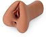Мастурбатор вагина и анус Pick Your Pleasure Xl Stroker мулатка фото 1