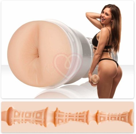 Мастурбатор Fleshlight Signature Riley Reid Euphoria копия попки фото 1