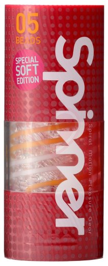 Мастурбатор Tenga Spinner Beads Special Soft фото 2