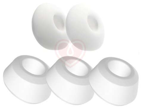 Набор дополнительных насадок Satisfyer Pro 2 фото 1