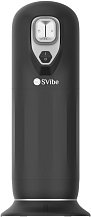 Автоматический мастурбатор с вибрацией и нагревом SVibe Ikon Jet