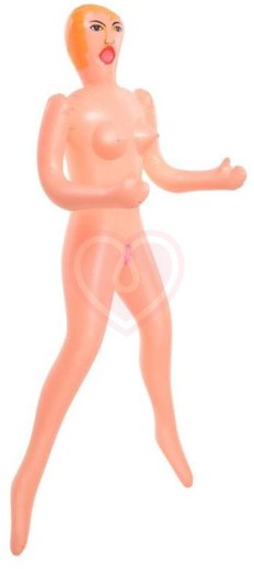 Надувная секс-кукла Becky The Beginner Babe Love Doll фото 2